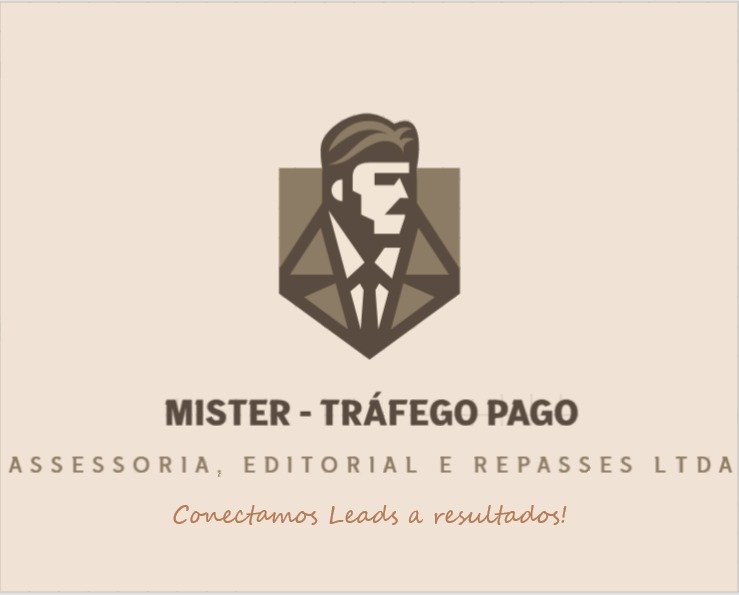 MISTER – GESTÃO DE TRAFEGO PAGO E ASSESSORIA IMOBILIÁRIA